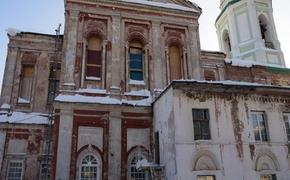 Спасский собор в Кирове восстановят