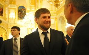 Кадыров поздравил с днем рождения Сергея Лаврова