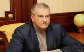 Аксенов прокомментировал скандал вокруг трассы Керчь-Симферополь