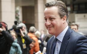 Премьер-министр Великобритании признал, что владел акциями в офшорном фонде