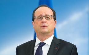 Президенты Франции и Панамы обсудили офшорный скандал