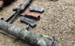 В Махачкале боевики планировали масштабные теракты