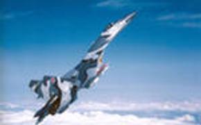 Американский самолет-разведчик был перехвачен Су-27 ВКС РФ в небе над Балтикой