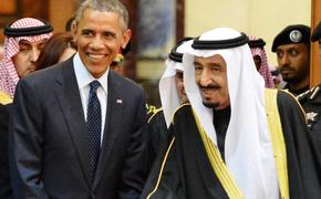 Саудовская Аравия кинула Лондон и Вашингтон
