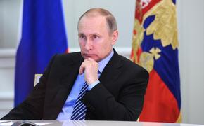 Путин заявил, что в Крыму много проблем, но он знает, как их решить