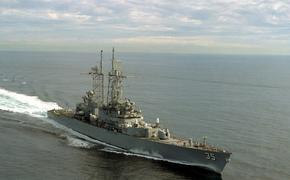 Эсминец США у берегов Калининграда никого не напугал