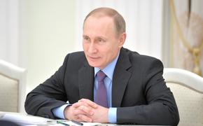 Путин хочет "новой крови" в политике РФ
