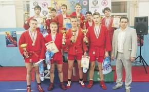 Будущие чемпионы показали, на что способны