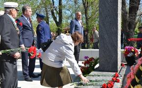 На Волгоградском алюминиевом заводе прошли мероприятия, посвященные 69-й годовщине Великой Победы