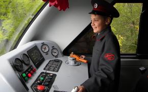 Детская железная дорога в Волгограде открывает 67-й сезон