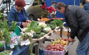 ЯРМАРКИ ПО ПРОДАЖЕ ТОВАРОВ МЕСТНЫХ СЕЛЬХОЗПРОИЗВОДИТЕЛЕЙ