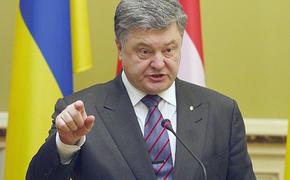 Порошенко запретил российские фильмы, снятые после 1 января 2014