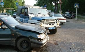 На Кубани произошло лобовое столкновение автомобилей, погиб человек