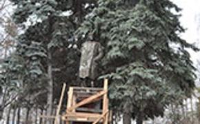 Глава Копейска начал реконструкцию сквера