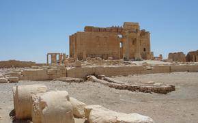 Памятники архитектуры сирийской Пальмиры полностью разминированы