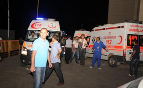 У здания полиции в Турции прогремел взрыв
