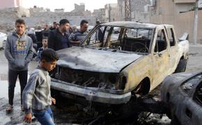 Два взрыва прогремели в Ираке, есть погибшие