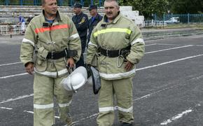 Пожарным удалось локализовать возгорание в гостинице на Валааме