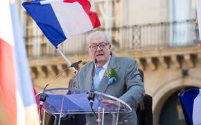 Жан-Мари Ле Пен считает, что его дочь обречена на провал на выборах