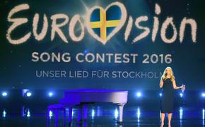 Организаторы "Евровидения" считают, что Кубань принадлежит Украине