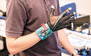 Перчатки-переводчик