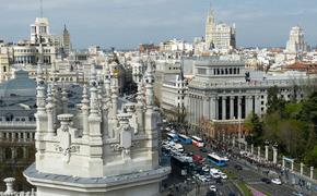 В Мадриде впервые состоялась акция "Бессмертный полк"
