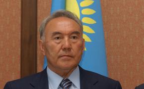 В Москву прибыл президент Казахстана
