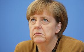 Для спасения Европы Меркель пора заплатить Москве