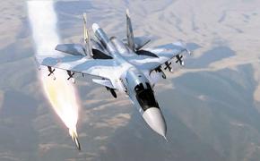 Москва готова возвратить авиацию в Сирию