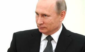 Путин заявил, что России под силу прорвать абсолютно любую блокаду