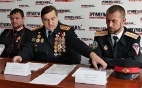 Крымский атаман сообщил о рейдерском захвате кадетского корпуса
