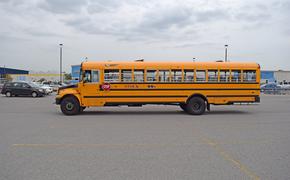 В Канаде произошло ДТП с участием школьного автобуса, есть пострадавшие