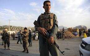 Террорист-смертник подорвал себя у отделения полиции в Афганистане