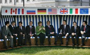 Власти Германии не исключают возвращения России в G8