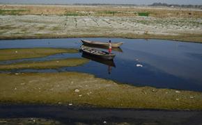 Власти Индии хотят повернуть реки вспять для борьбы с засухой