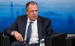 Лавров: РФ наблюдает у США и ЕС искушение хвататься за санкции