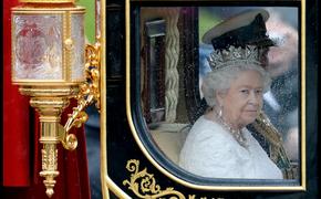 Елизавета II выступила с тронной речью и представила 20 новых законопроектов