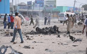Смертник подорвался в столице Сомали, есть пострадавшие