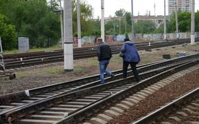 Волгоградские железнодорожники провели профилактику