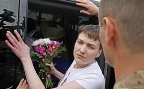 Москва: "нормандская четверка" не имела отношения к освобождению Савченко