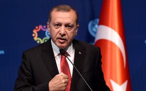 Эрдоган: недруги Турции хотят отомстить ей за завоевание Стамбула в 1453 году