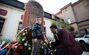Турция: признание геноцида армян испортит отношения Анкары и Берлина