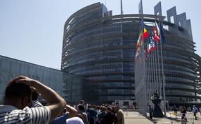 Чешский депутат Европейского парламента выступает за санкции против Киева