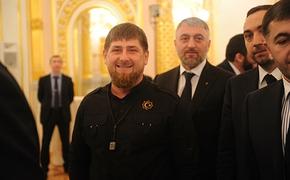 Кадыров хочет накормить беженцев в Дамаске