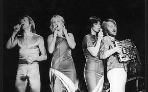 Группа ABBA впервые за 34 года дала концерт