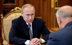 Путин: главное в журналистике - правда, она не должна подвергаться репрессиям