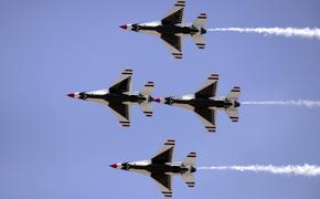 Пакистан отказался покупать истребители F-16 у США