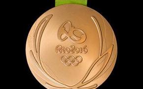 Оргкомитет Олимпиады-2016 презентовал медали соревнований