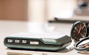 Бумажник с кодом