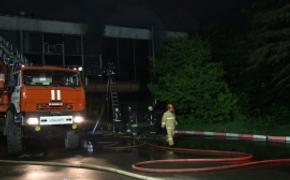 Тела погибших обнаружены на пожаре в подмосковном Фрязино
